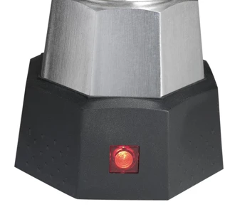Bialetti Kávovar "Elettrika" na 2 šálky