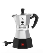 Bialetti Kávovar "Elettrika" na 2 šálky