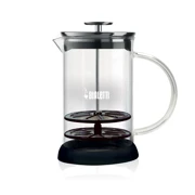 Bialetti Speňovač mlieka sklenený 330 ml