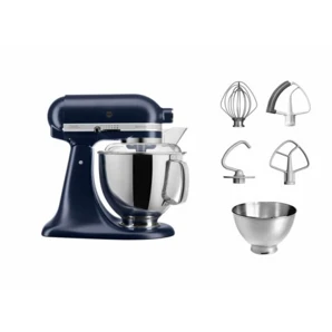 KitchenAid 5KSM175PSEIB Artisan kuchynský robot atramentová