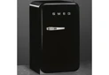 SMEG Chladnička Minibar FAB5RBL3 čierna