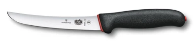Fibrox Dual Grip Vykosťovací nôž 5.6503.15D, zahnutá čepeľ, 15 cm