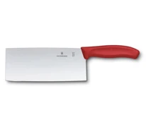 Victorinox 6.8561.18G Čínsky nôž šéfkuchára - červený