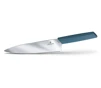 Victorinox Swiss Modern Kuchársky nôž 20 cm - nevädzová modrá