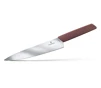 Victorinox Swiss Modern Nárezový nôž 22 cm - hroznovo červená