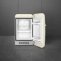 SMEG Chladnička Minibar FAB5RCR3 krémová