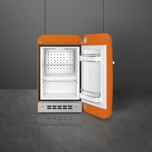 SMEG Chladnička Minibar FAB5ROR3 orange