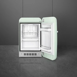 SMEG Chladnička Minibar FAB5RPG3 pastelová zelená