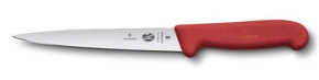 Victorinox 5.3701.18 filetovací nôž - červený