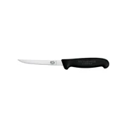 Victorinox 5.6203.09 kuchynský nôž Fibrox - vykosťovací 9cm čierny