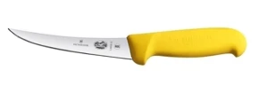 Victorinox 5.6608.12 kuchynský nôž Fibrox -  vykosťovací 12 cm žltý