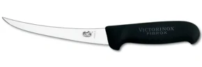 Victorinox 5.6613.15 kuchynský nôž Fibrox - vykosťovací flexi 15 cm čierny