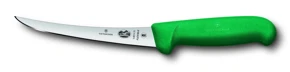 Victorinox 5.6614.15 kuchynský nôž Fibrox -  vykosťovací/filetovací  flexi 15 cm zelený