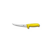 Victorinox 5.6618.12M kuchynský nôž Fibrox safety grip - vykosťovací/filetovací 12 cm žltý