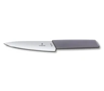 Victorinox Swiss Modern Univerzálny nôž 15 cm - levanduľová fialová
