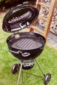 Gril na drevené uhlie Weber Master Touch GBS Premium SE E-5775 57 Cm