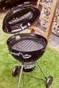 Gril na drevené uhlie Weber Master Touch GBS Premium SE E-5775 57 Cm