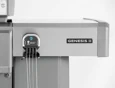 Plynový gril Weber Genesis® II E-410 GBS oceľová