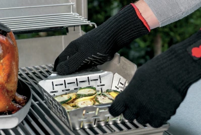 WEBER Grilovací kôš Deluxe malý 6481