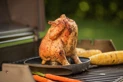 WEBER Stojan na hydinu Deluxe 6731