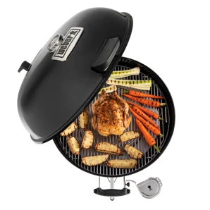 Gril na drevené uhlie Weber Master Touch GBS Premium SE E-5775 57 Cm