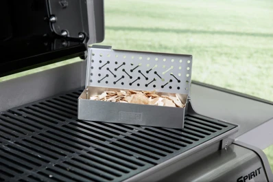 WEBER Univerzálny údiaci box 7576