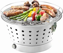 FunBBQ Gril Classic biely