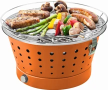 FunBBQ Gril Classic oranžový