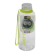 Gio'Style Fľaša na vodu a nápoje 0,5 L zelená