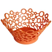 Gio'Style Misa okrúhla "Forme" oranžová