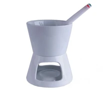 KuchenWelten Súprava na čokoládové fondue
