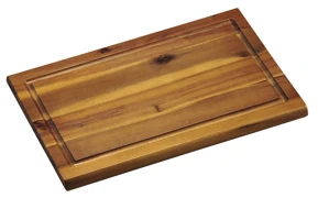 Kesper Nárezová a servírovacia doska 32 x 21 cm z akáciového dreva
