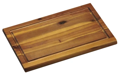 Kesper Nárezová a servírovacia doska 32 x 21 cm z akáciového dreva