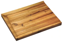 Kesper Nárezová a tranžírovacia doska 48 x 36,5 cm z akáciového dreva