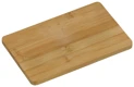 Kesper Nárezová a servírovacia doska 22 x 14 cm z bambusového dreva