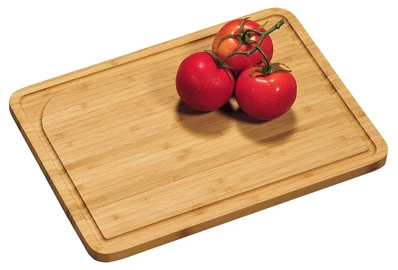 Kesper Nárezová a servírovacia doska 36 x 26 cm z bambusového dreva