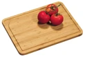 Kesper Nárezová a servírovacia doska 36 x 26 cm z bambusového dreva