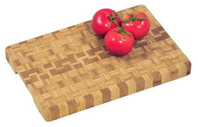Kesper Nárezová a servírovacia doska 36 x 24 cm z prekladaného bambusového  dreva
