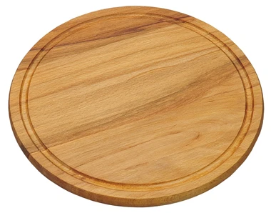 Kesper Tanier guľatý 30 cm z bukového dreva