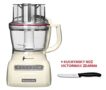 KitchenAid 5KFP1335EAC Food Processor + darček zdarma