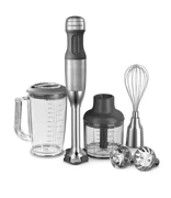 KitchenAid 5KHB2571ESX Tyčový mixér