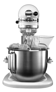 KitchenAid 5KPM5EWH Heavy Duty kuchynský robot