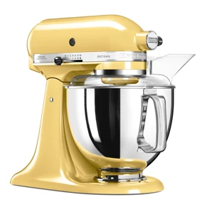 KitchenAid 5KSM175PSEMY Artisan kuchynský robot žltá