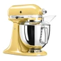 KitchenAid 5KSM175PSEMY Artisan kuchynský robot žltá
