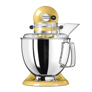 KitchenAid 5KSM175PSEMY Artisan kuchynský robot žltá