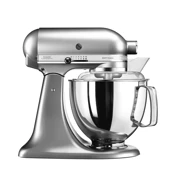 KitchenAid 5KSM175PSENK Artisan kuchynský robot brúsený nikel