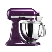 KitchenAid 5KSM175PSEPB Artisan kuchynský robot slivková