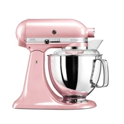 KitchenAid 5KSM175PSESP Artisan kuchynský robot ružový satén