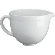 KitchenAid Keramická misa biela 4,8 L