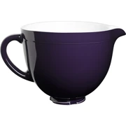 KitchenAid Keramická misa fialová 4,8 L